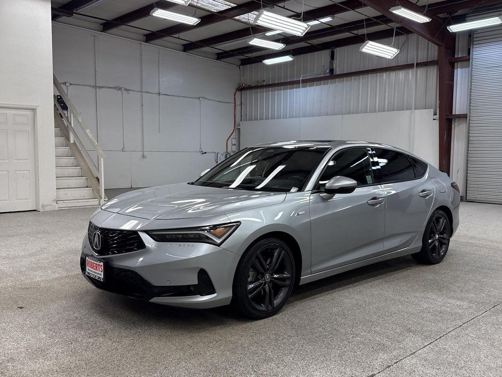 used 2024 Acura Integra car, priced at $31,997