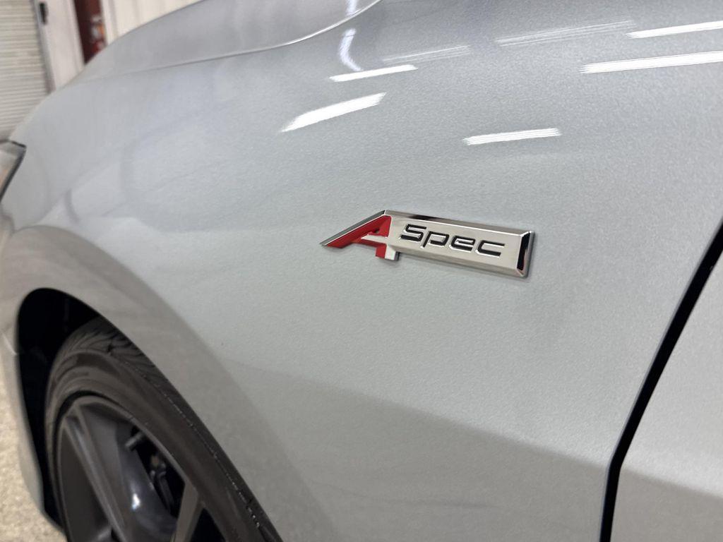 used 2024 Acura Integra car, priced at $31,997