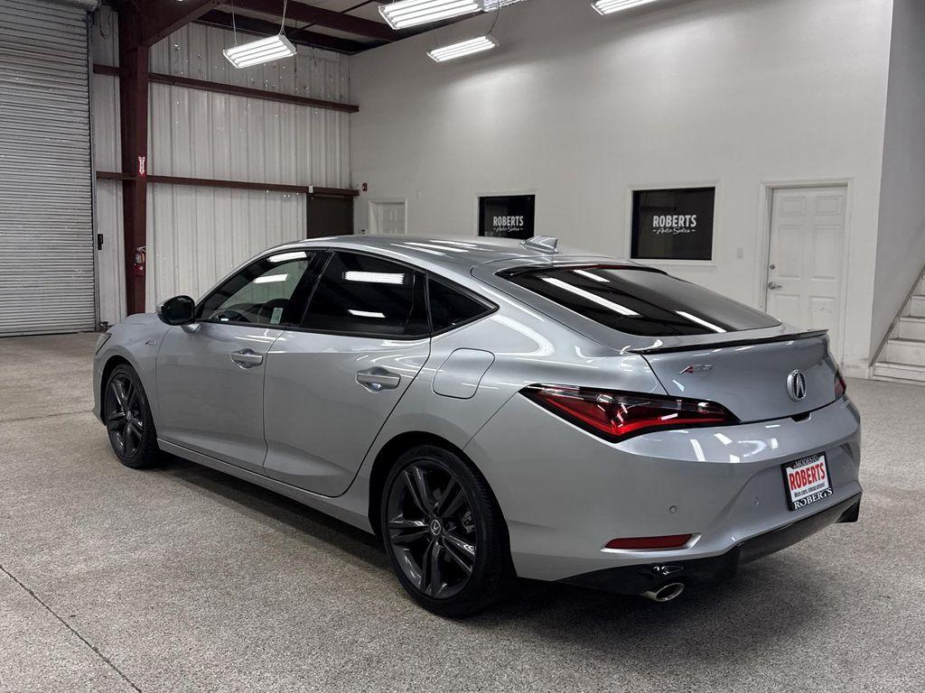used 2024 Acura Integra car, priced at $31,997