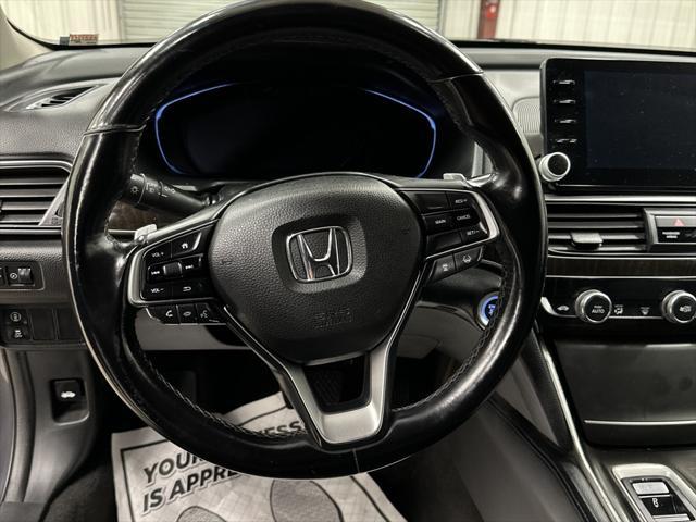 used 2018 Honda Accord car, priced at $25,997