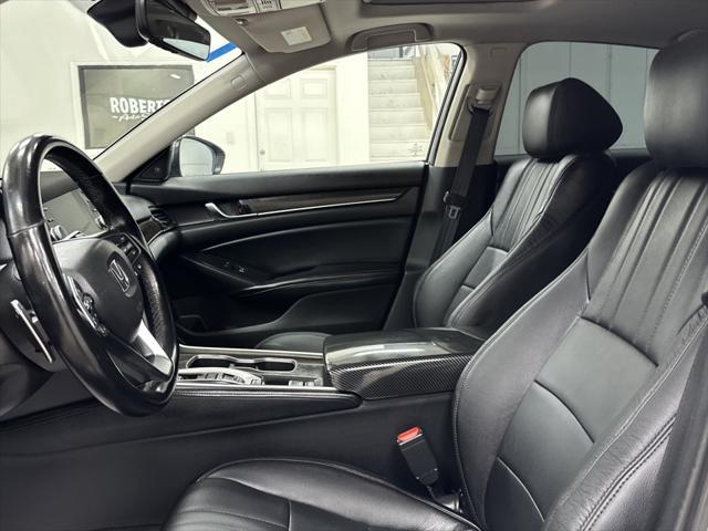 used 2018 Honda Accord car, priced at $25,997