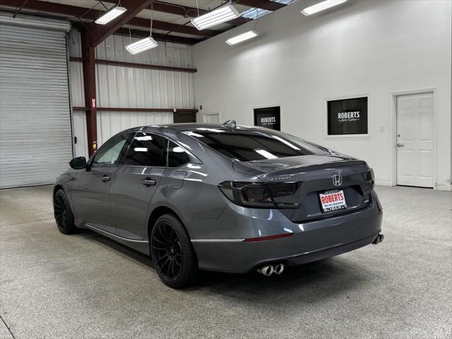 used 2018 Honda Accord car, priced at $25,997