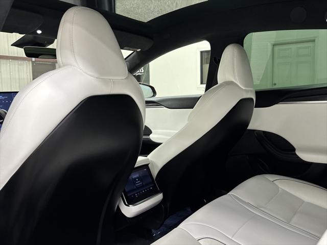 used 2022 Tesla Model S car, priced at $59,997