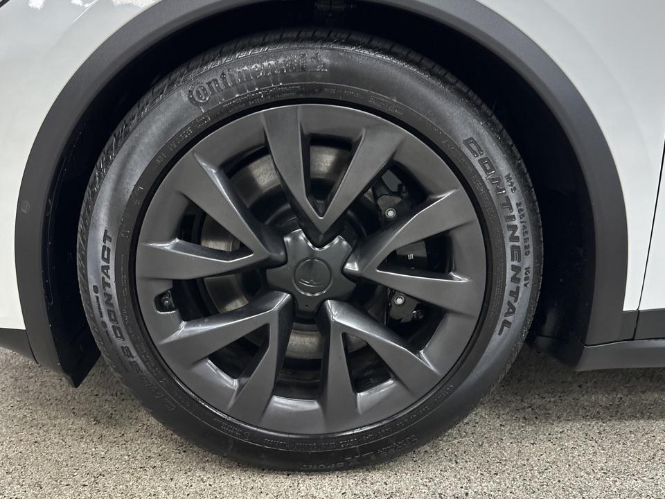 used 2022 Tesla Model X car, priced at $53,997