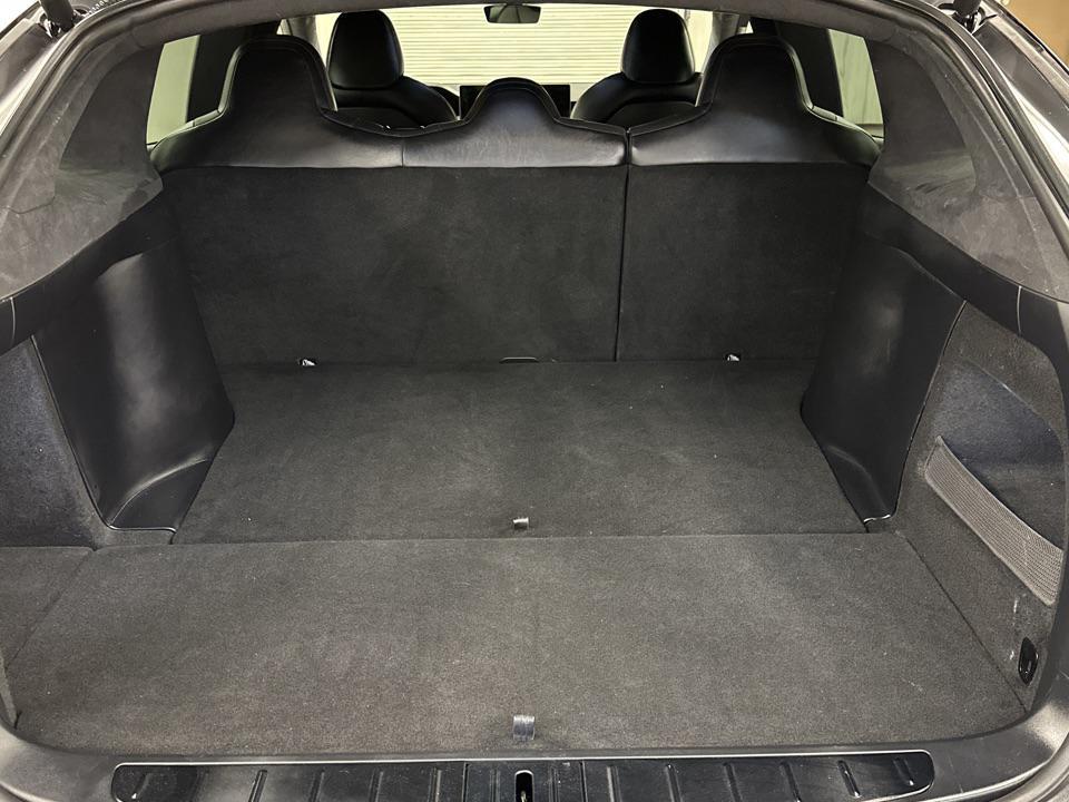 used 2022 Tesla Model X car, priced at $53,997