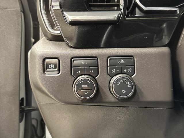 used 2024 Chevrolet Silverado 1500 car, priced at $49,997