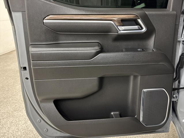 used 2024 Chevrolet Silverado 1500 car, priced at $49,997