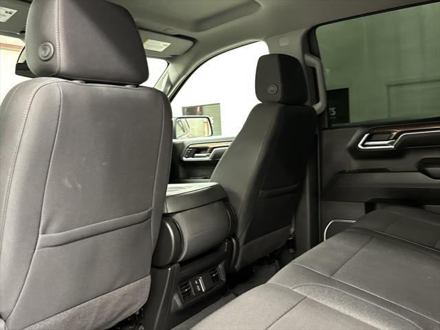 used 2024 Chevrolet Silverado 1500 car, priced at $49,997
