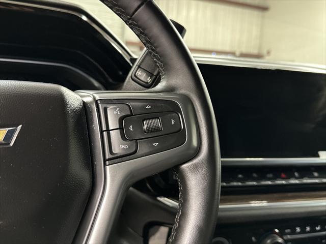 used 2024 Chevrolet Silverado 1500 car, priced at $49,997