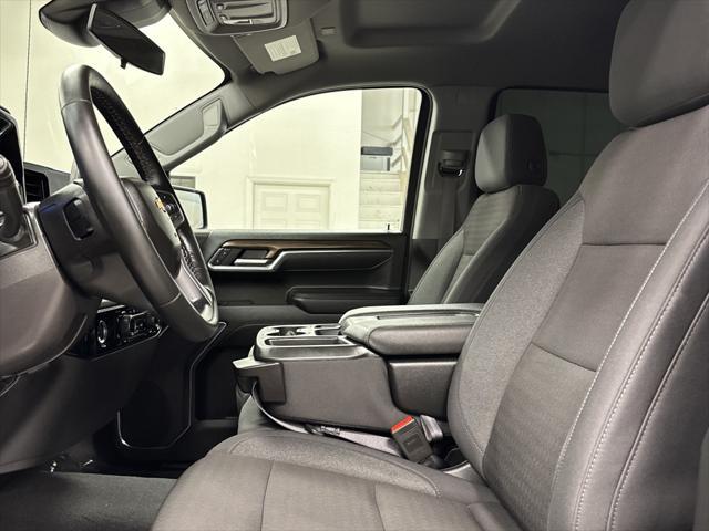 used 2024 Chevrolet Silverado 1500 car, priced at $49,997