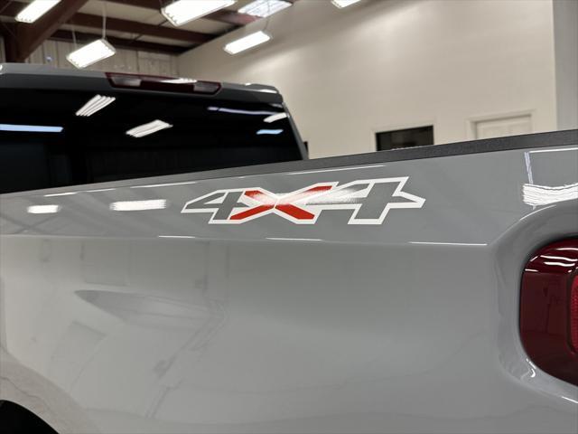 used 2024 Chevrolet Silverado 1500 car, priced at $49,997