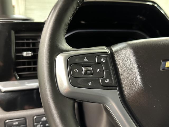 used 2024 Chevrolet Silverado 1500 car, priced at $49,997