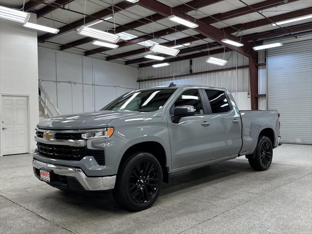 used 2024 Chevrolet Silverado 1500 car, priced at $49,997