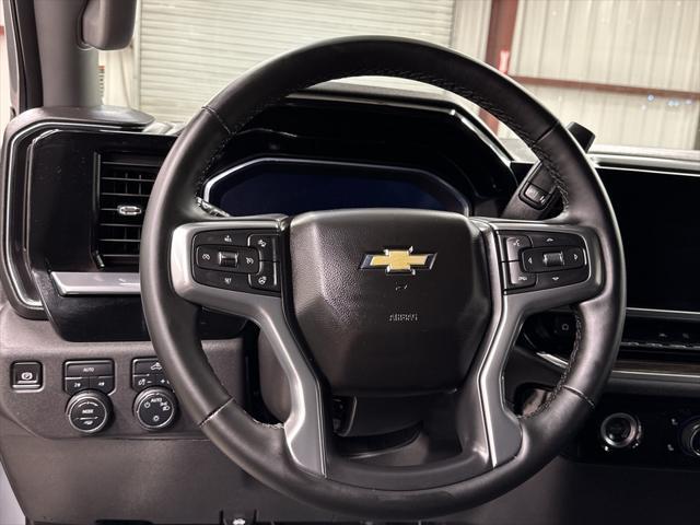 used 2024 Chevrolet Silverado 1500 car, priced at $49,997