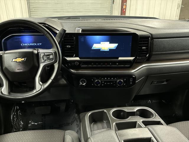 used 2024 Chevrolet Silverado 1500 car, priced at $49,997