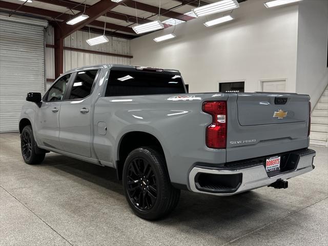 used 2024 Chevrolet Silverado 1500 car, priced at $49,997