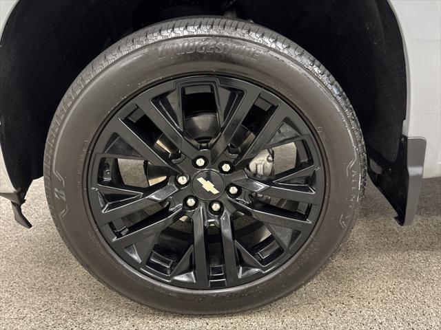 used 2024 Chevrolet Silverado 1500 car, priced at $49,997