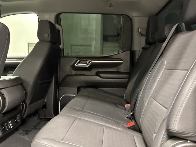used 2024 Chevrolet Silverado 1500 car, priced at $49,997