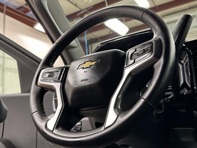 used 2024 Chevrolet Silverado 1500 car, priced at $49,997
