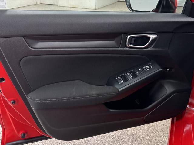 used 2025 Honda Civic car, priced at $25,997