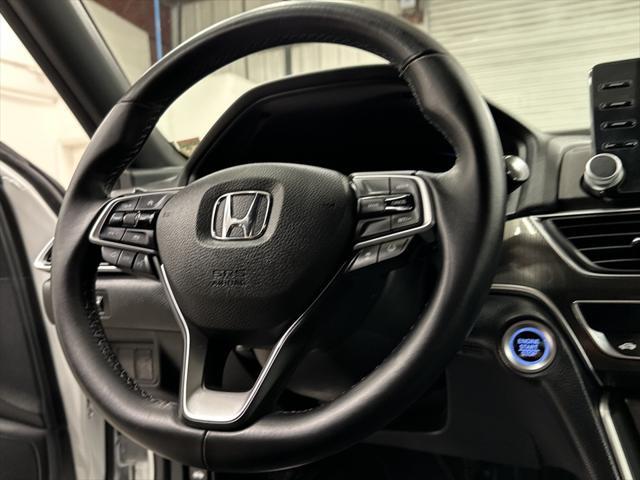 used 2019 Honda Accord car, priced at $25,497