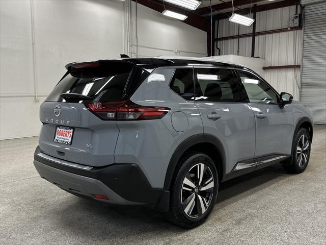 used 2021 Nissan Rogue car, priced at $26,997