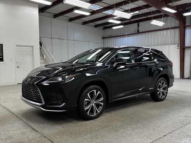 used 2022 Lexus RX 450h car, priced at $47,497