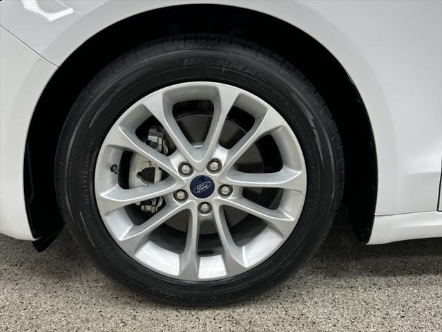 used 2019 Ford Fusion Hybrid car, priced at $18,997