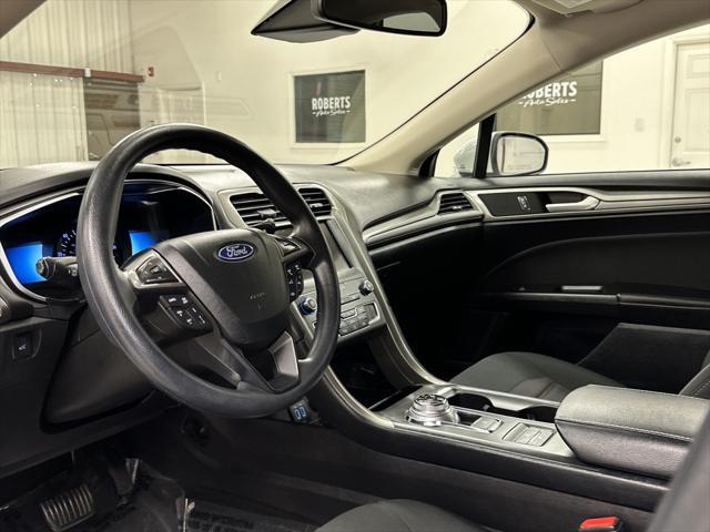 used 2019 Ford Fusion Hybrid car, priced at $18,997