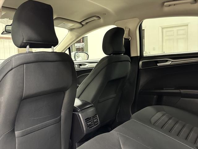 used 2019 Ford Fusion Hybrid car, priced at $18,997