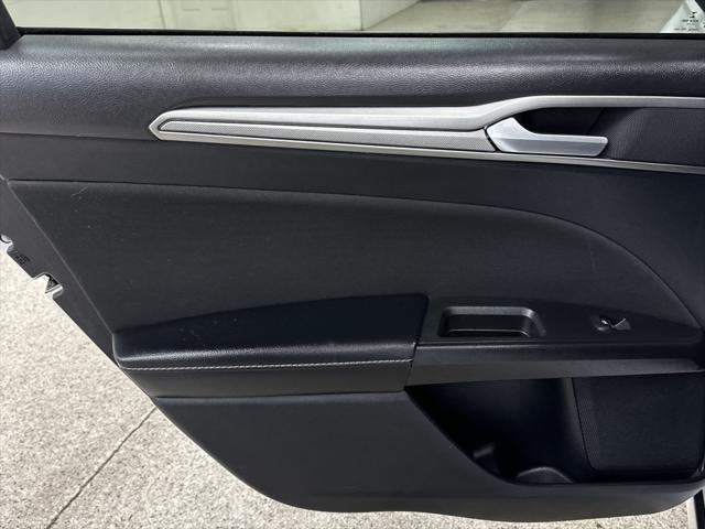 used 2019 Ford Fusion Hybrid car, priced at $18,997
