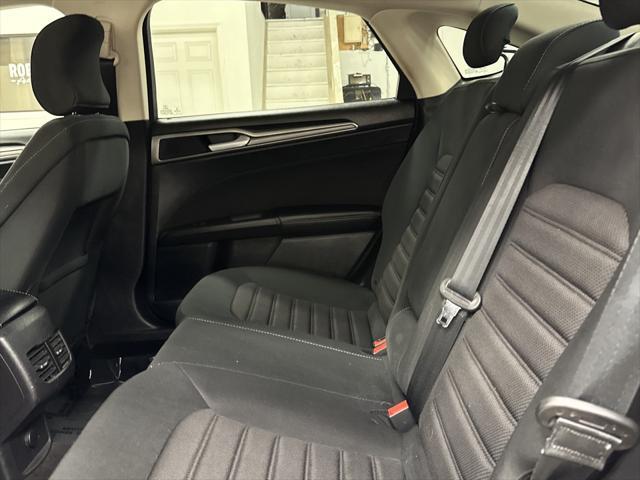 used 2019 Ford Fusion Hybrid car, priced at $18,997