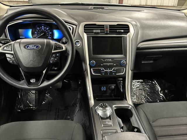 used 2019 Ford Fusion Hybrid car, priced at $18,997