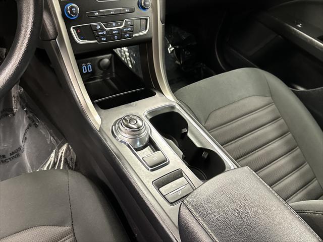 used 2019 Ford Fusion Hybrid car, priced at $18,997