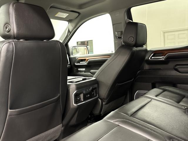 used 2023 GMC Sierra 1500 car, priced at $61,997