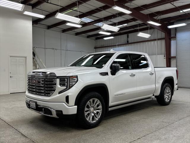 used 2023 GMC Sierra 1500 car, priced at $61,997