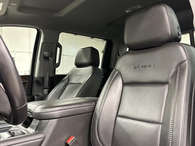 used 2023 GMC Sierra 1500 car, priced at $61,997