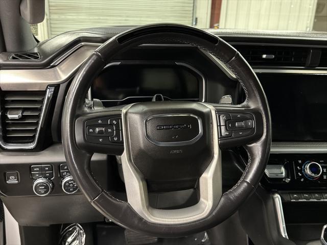 used 2023 GMC Sierra 1500 car, priced at $61,997