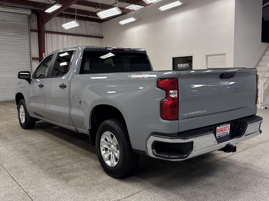 used 2024 Chevrolet Silverado 1500 car, priced at $40,997