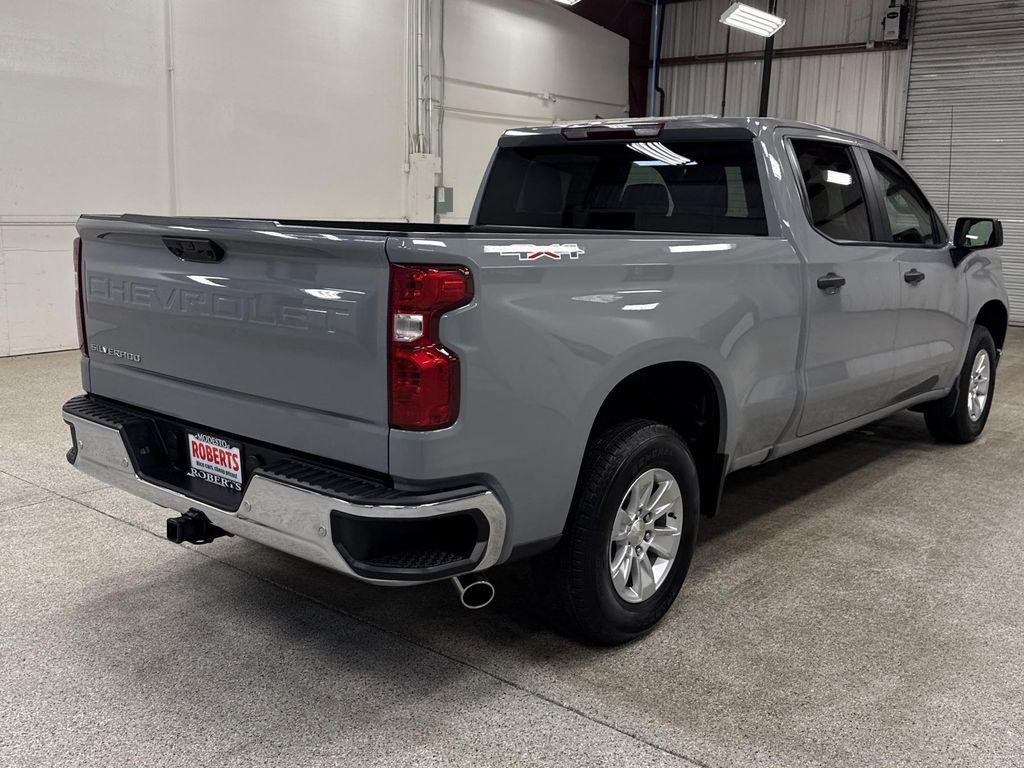 used 2024 Chevrolet Silverado 1500 car, priced at $40,997