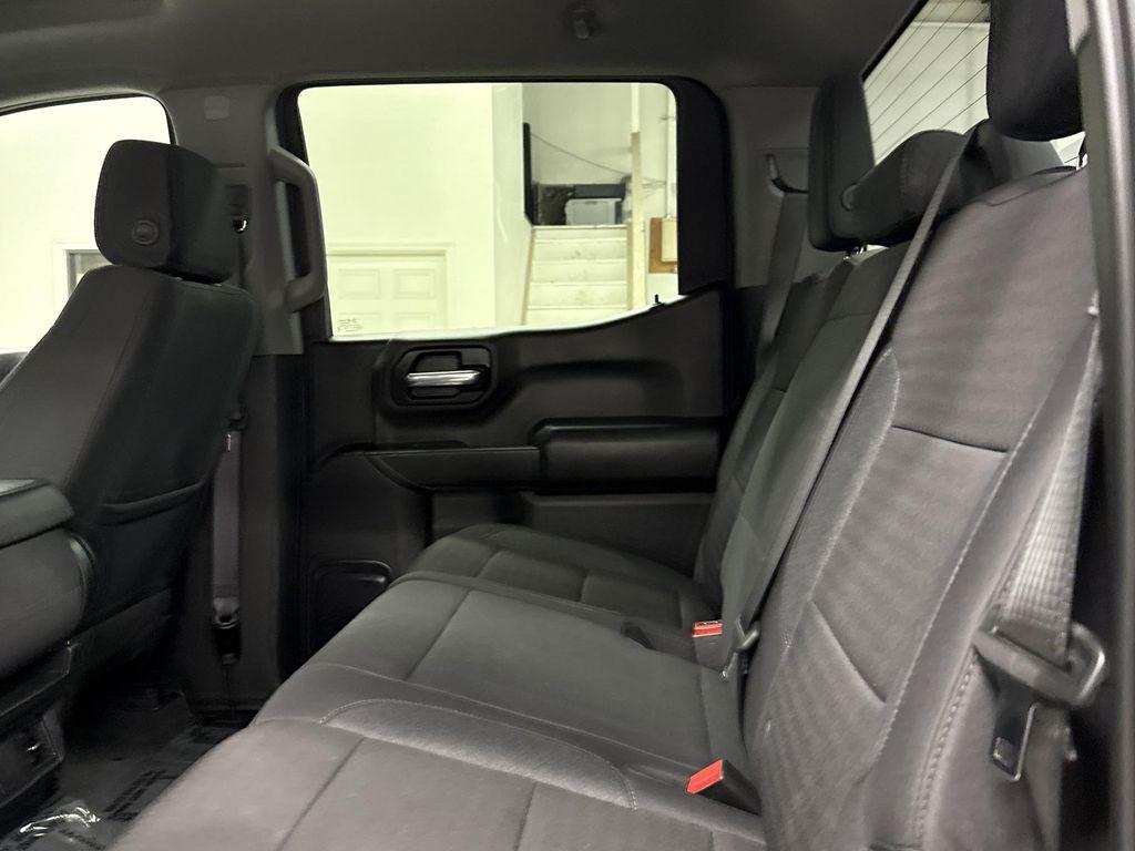 used 2024 Chevrolet Silverado 1500 car, priced at $40,997