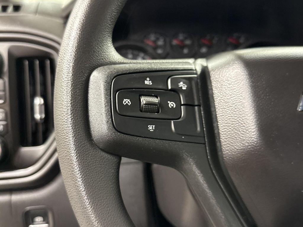 used 2024 Chevrolet Silverado 1500 car, priced at $40,997