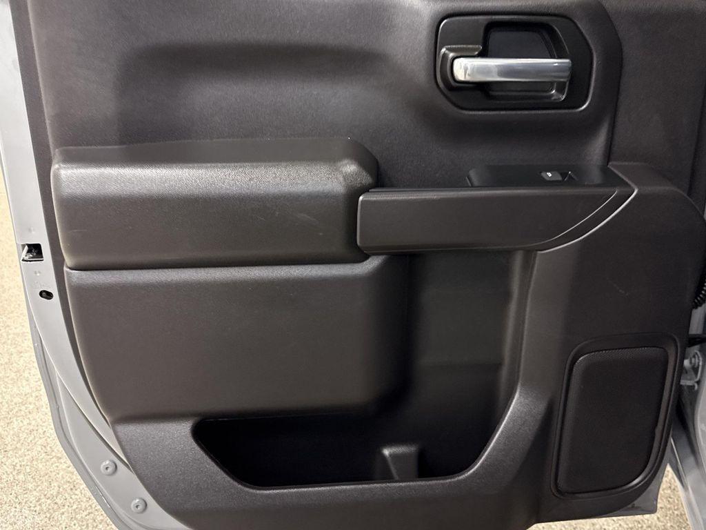 used 2024 Chevrolet Silverado 1500 car, priced at $40,997