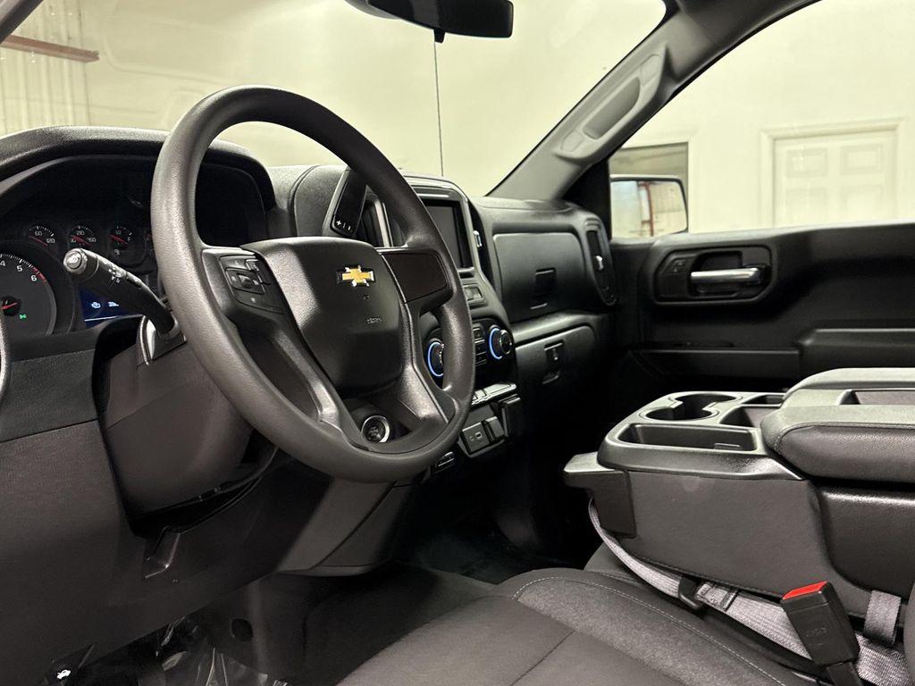 used 2024 Chevrolet Silverado 1500 car, priced at $40,997