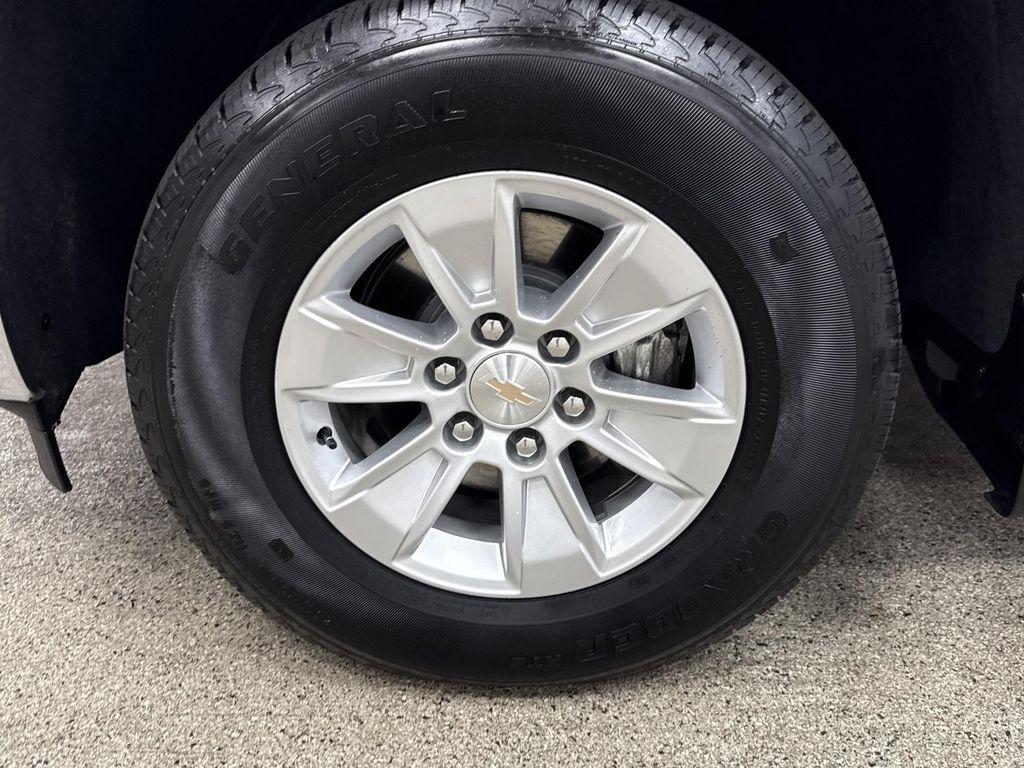 used 2024 Chevrolet Silverado 1500 car, priced at $40,997