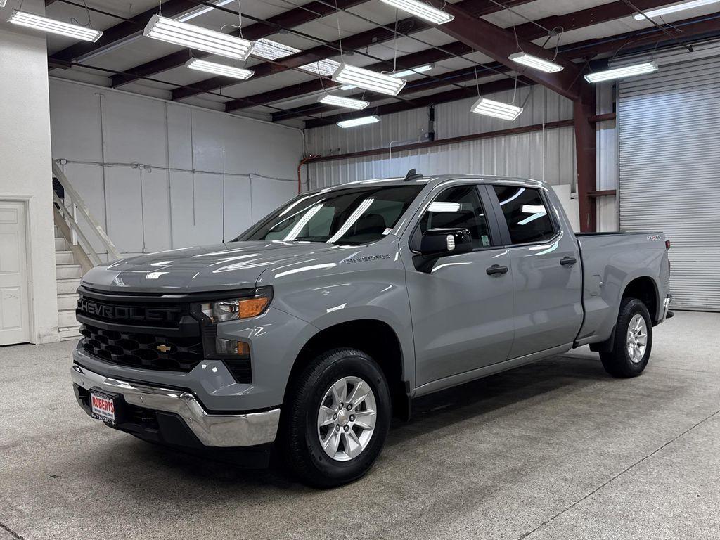 used 2024 Chevrolet Silverado 1500 car, priced at $40,997