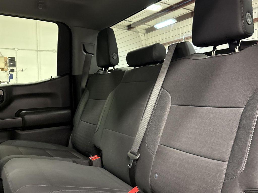 used 2024 Chevrolet Silverado 1500 car, priced at $40,997