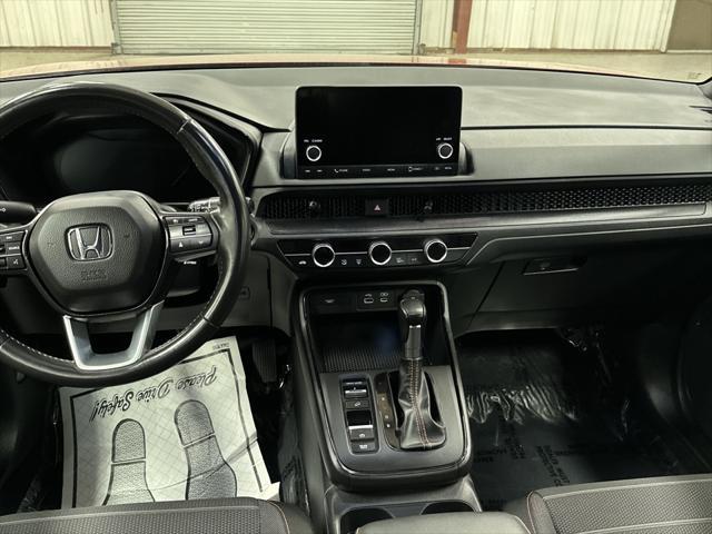 used 2024 Honda CR-V Hybrid car, priced at $34,997