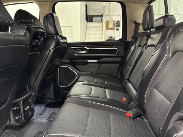 used 2019 Ram 1500 car, priced at $34,997