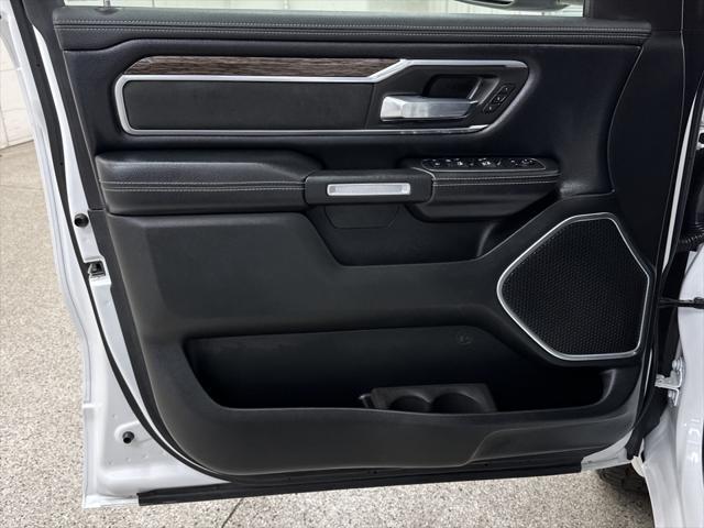 used 2019 Ram 1500 car, priced at $34,997